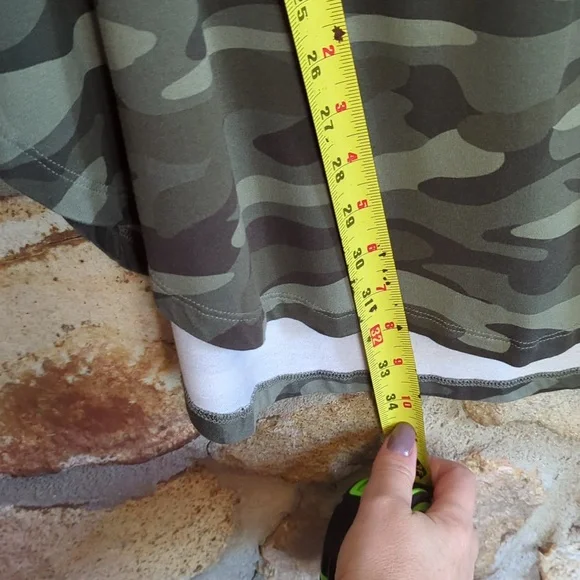 torrid Favorite Tunic Off-Shoulder Super Soft Short Sleeve Tunic Tee - Picture 11 of 13